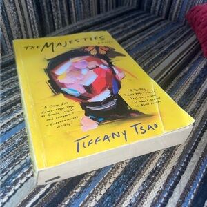 The Majesties by Tiffany Tsao Book